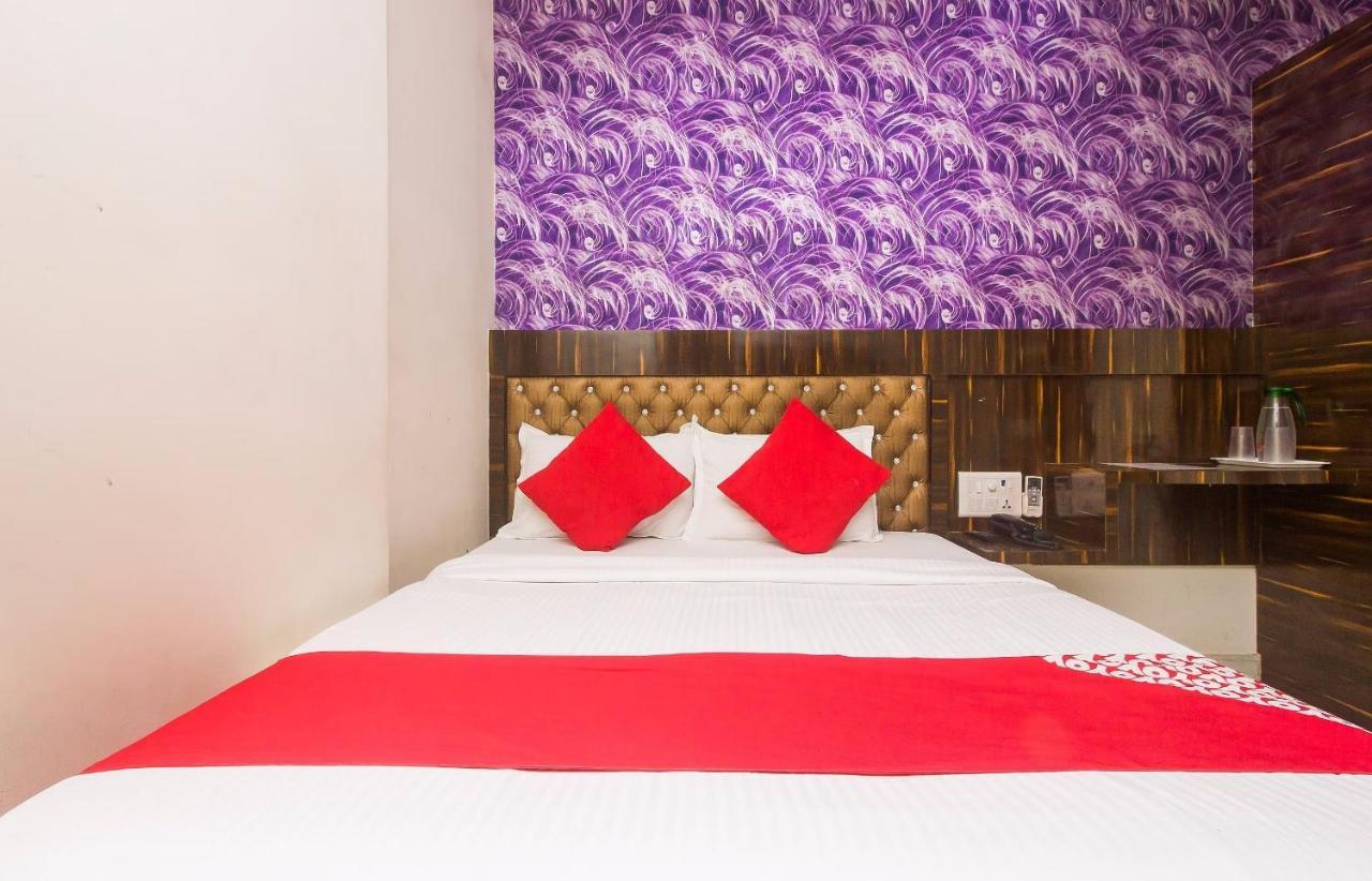 Capital O Hotel Pearl Near Us Embassy Mumbai Ngoại thất bức ảnh