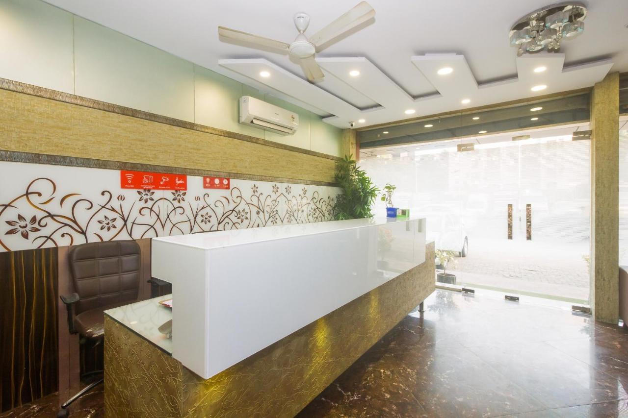Capital O Hotel Pearl Near Us Embassy Mumbai Ngoại thất bức ảnh