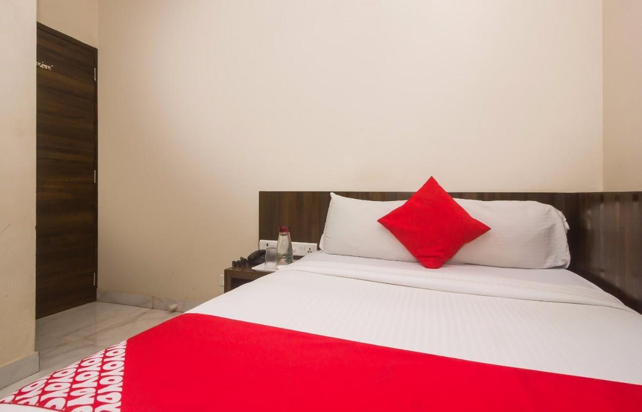Capital O Hotel Pearl Near Us Embassy Mumbai Ngoại thất bức ảnh