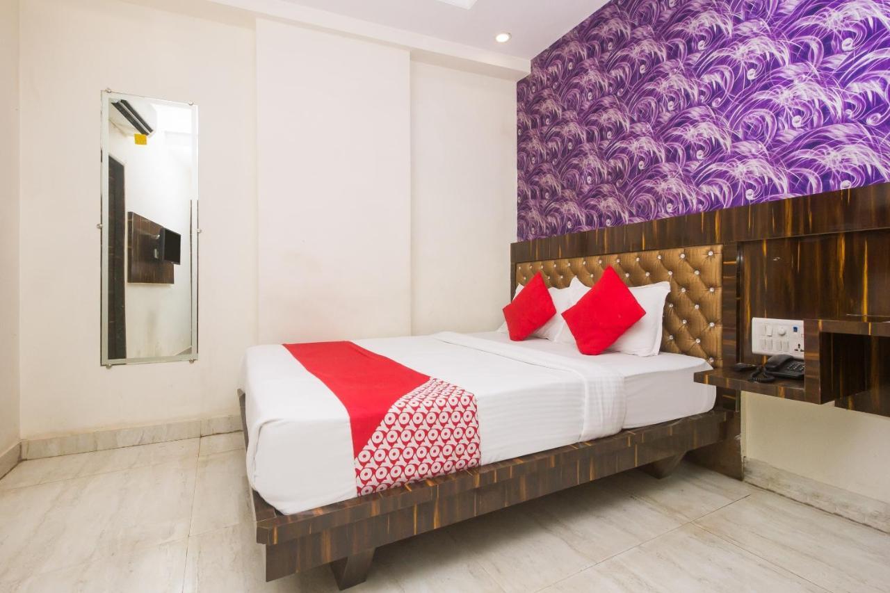 Capital O Hotel Pearl Near Us Embassy Mumbai Ngoại thất bức ảnh