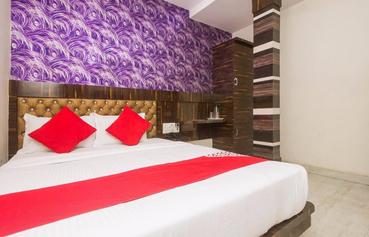 Capital O Hotel Pearl Near Us Embassy Mumbai Ngoại thất bức ảnh