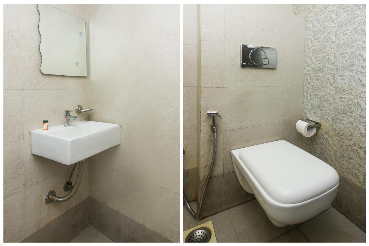 Capital O Hotel Pearl Near Us Embassy Mumbai Ngoại thất bức ảnh