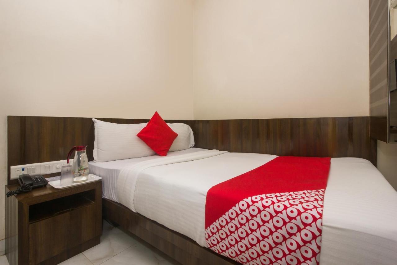 Capital O Hotel Pearl Near Us Embassy Mumbai Ngoại thất bức ảnh