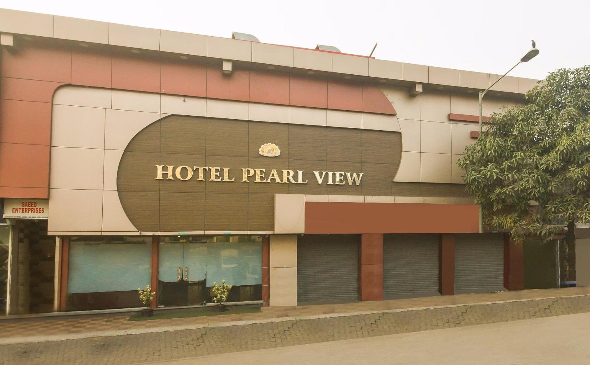 Capital O Hotel Pearl Near Us Embassy Mumbai Ngoại thất bức ảnh