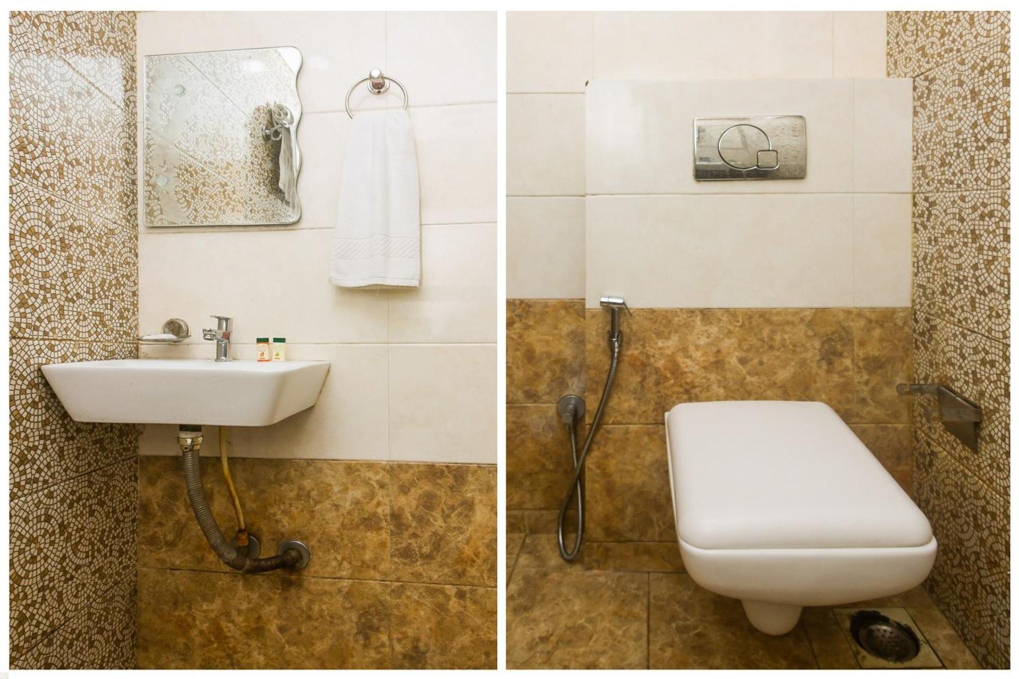 Capital O Hotel Pearl Near Us Embassy Mumbai Ngoại thất bức ảnh