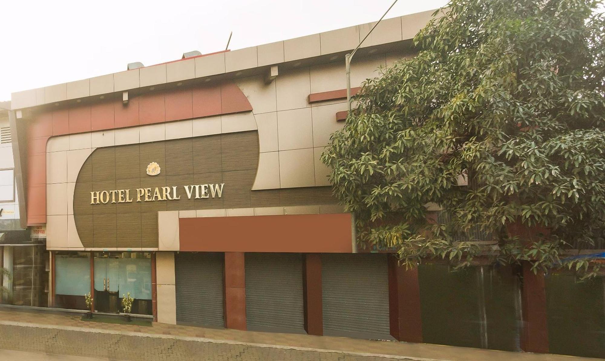 Capital O Hotel Pearl Near Us Embassy Mumbai Ngoại thất bức ảnh